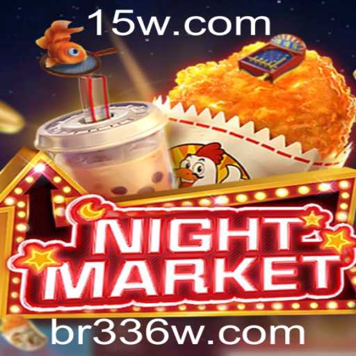 NIGHTMARKET: Uma Imersão no Universo dos Mercados Noturnos